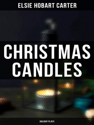 cover image of Christmas Candles (Holiday Plays)